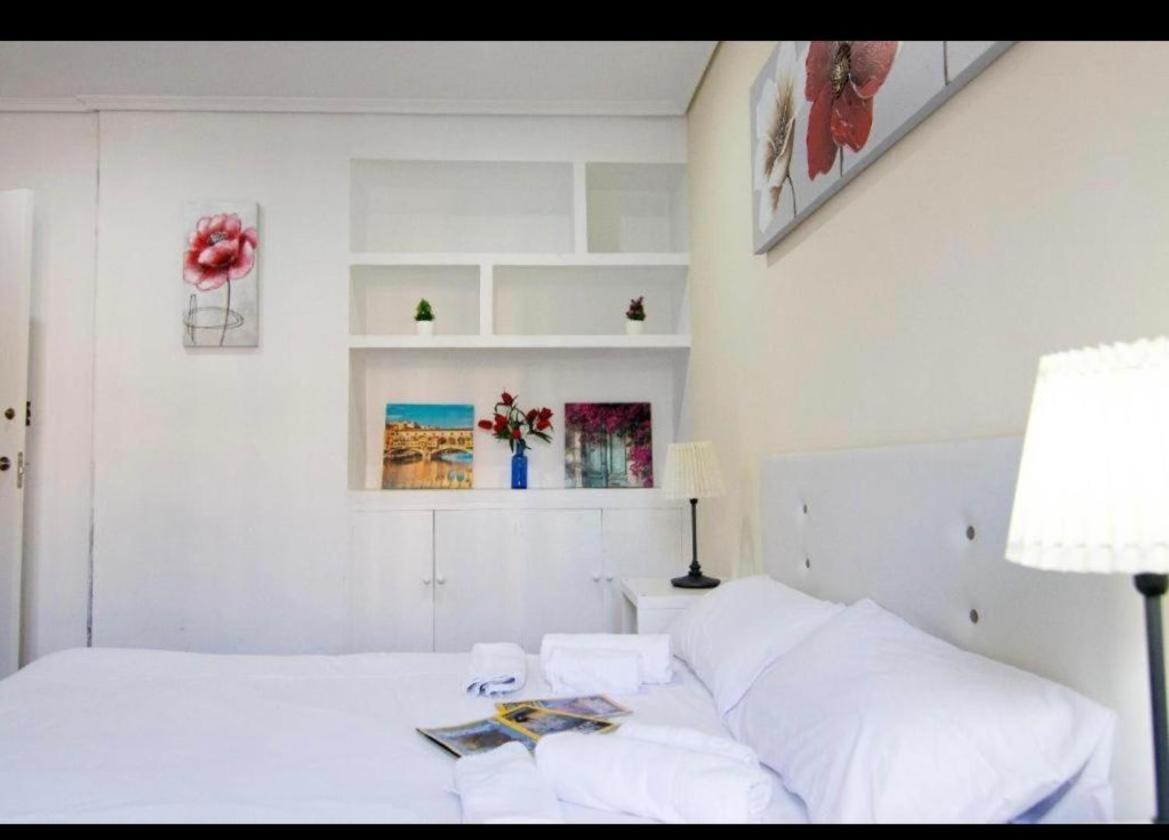 El Parterre Apartamento Valencia Exterior foto